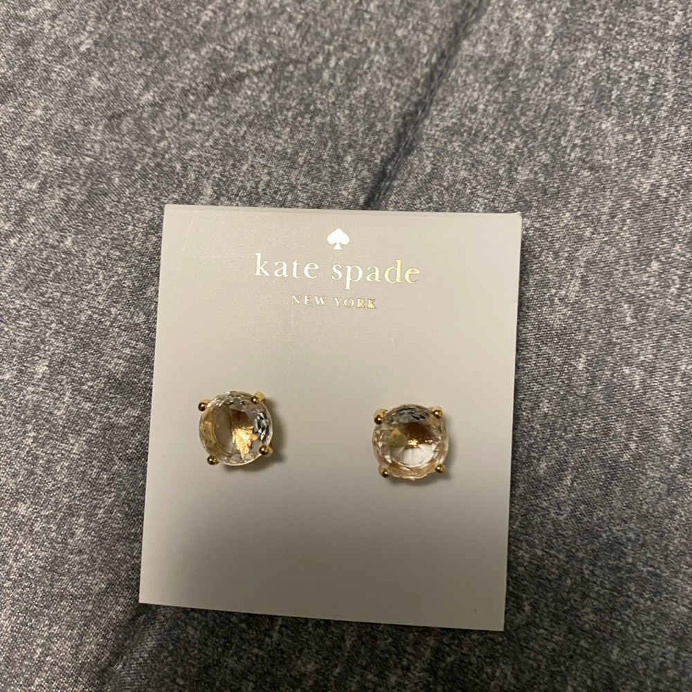 Kate spade earrings
